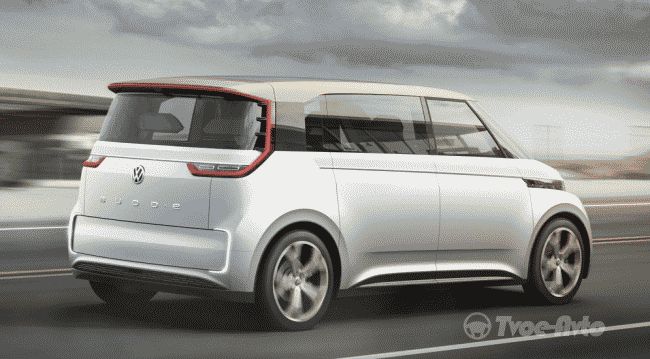 Стали известны новые подробности о новых электрических моделях Volkswagen
