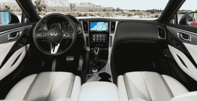 Анонсирован старт продаж купе Infiniti Q60 Coupe 2017 модельного года