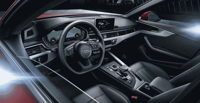 Обнародованы официальные цены нового поколения седана Audi A4L 