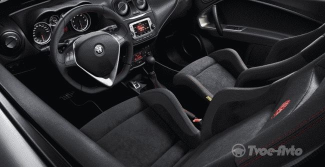 Обновленный Alfa Romeo MiTo 2016 стартовал на европейском рынке