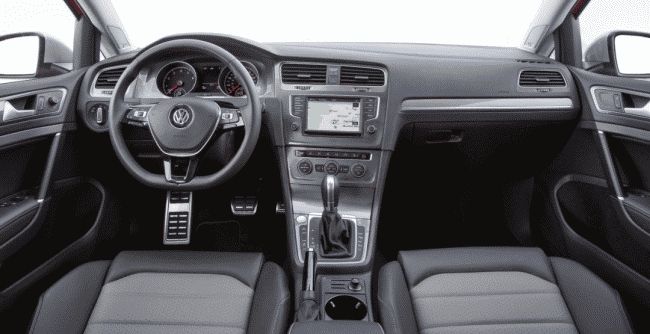 Новый Volkswagen Golf Alltrack получил ценник в 26 670 долларов