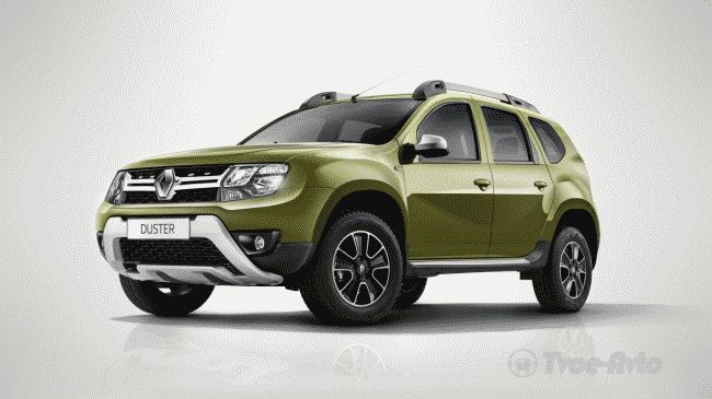 Renault приостановит производство кроссоверов "Duster" и "Kaptur" в России