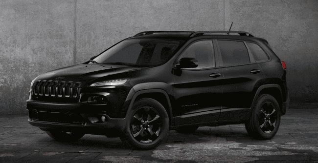 Jeep покажет в Париже сразу несколько версий нового Grand Cherokee 2017