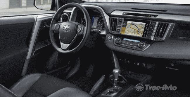 Toyota RAV4 Exclusive стал доступен для покупки у всех дилеров в России