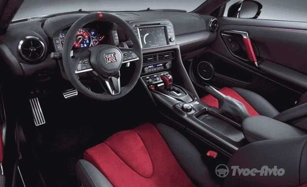 Суперкар Nissan GT-R NISMO получил ценник
