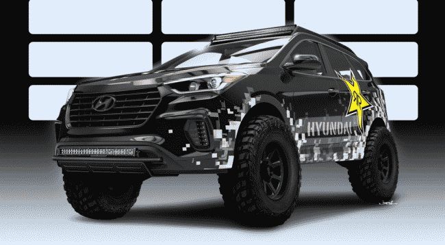 Компания Hyundai презентовала «прокачанный» хэтчбек Veloster