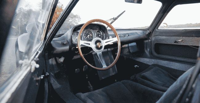Porsche 904 1964 года выпуска будет продан с молотка