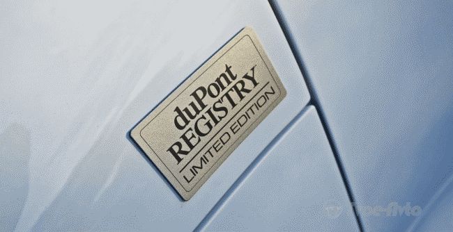 Ателье duPont Registry создало 1500-сильный Audi R8