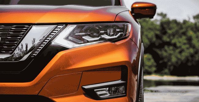 Nissan в Северной Америке начинает продажи обновленного Rogue/ X-Trail