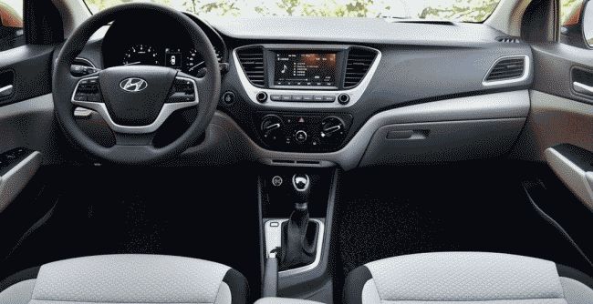 Стартовали официальные продажи Hyundai Verna/Solaris нового поколения