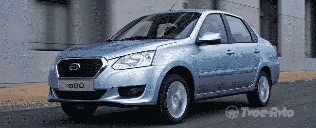 Datsun: В России начались продажи седана on-DO с АКПП