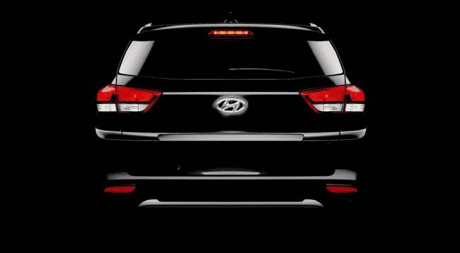 Hyundai Creta для Бразилии будет в другом дизайне