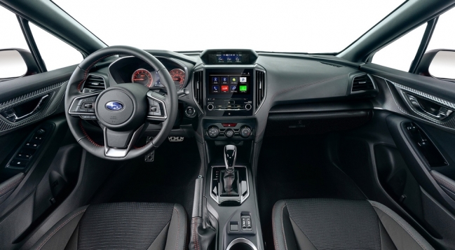 Subaru выводит новую Impreza на американский рынок
