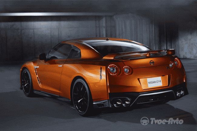 Объявлена стоимость самого мощного суперкара Nissan GT-R в истории