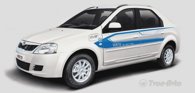 В Румынии создали электрический седан Dacia Logan с запасом хода в 500 км