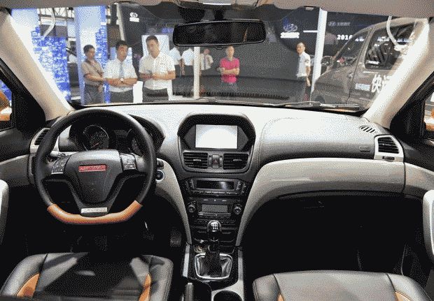 Копия Acura MDX поступит в продажу в Китае 18 ноября