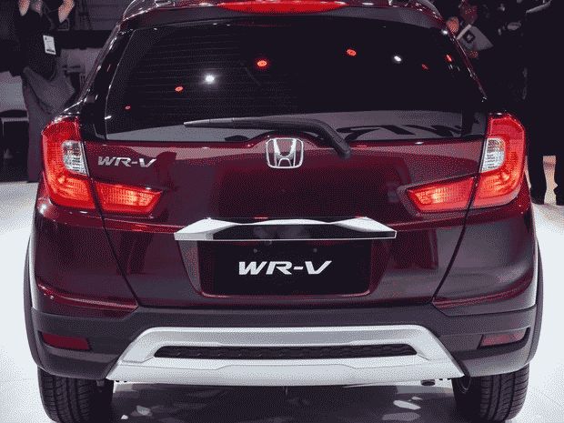 На бразильском заводе готовятся к запуску в серию нового Honda WR-V