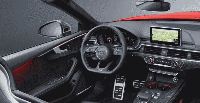 Audi презентовала нового поколения кабриолеты A5 и S5 
