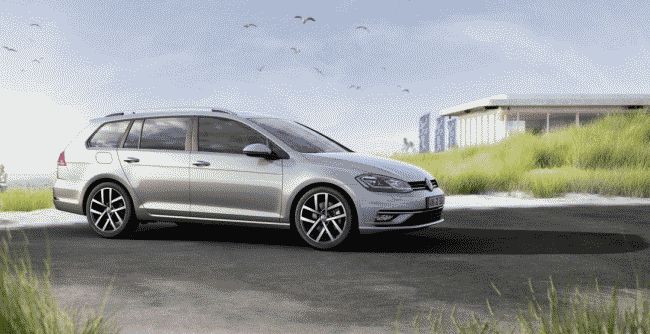 Volkswagen официально представил свой самый инновационный Golf