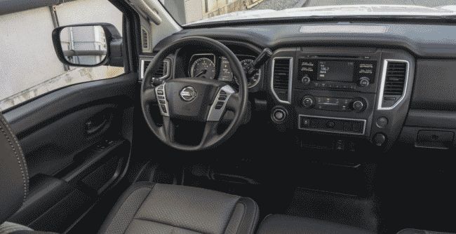 В Nissan озвучили американский ценник на пикапы Titan и Titan XD с одинарной кабиной 