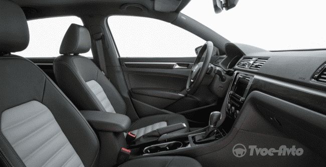 Volkswagen в Лос-Анджелесе представит Passat GT Concept