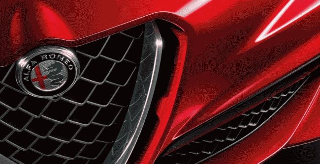 Новый кроссовер марки Alfa Romeo официально дебютировал на изображениях