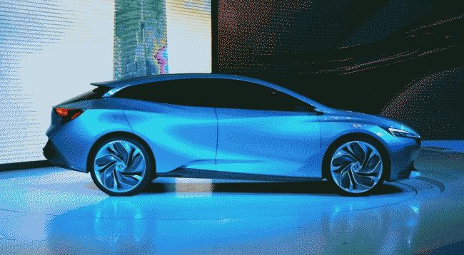 Buick в Гуанчжоу показал концепт «Velite» 