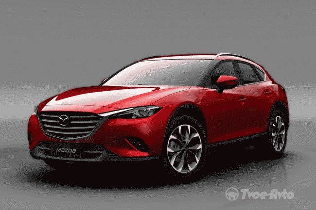 В Китае «Автомобилем года» стал новый кроссовер Mazda CX-4