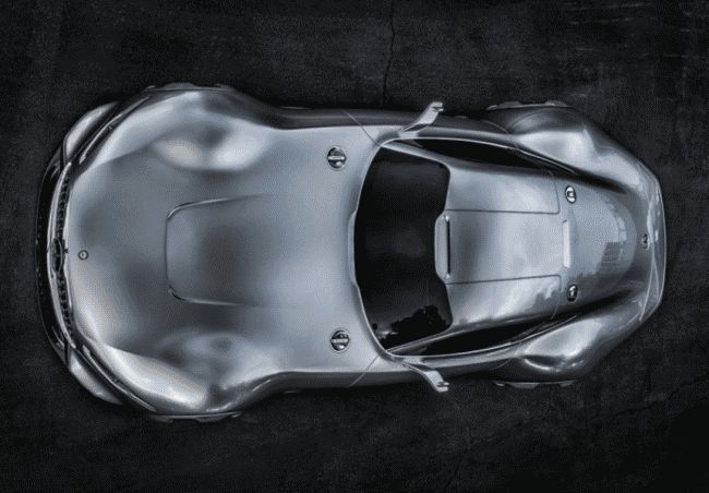 Mercedes-AMG: новый гиперкар распродан за год до официального дебюта