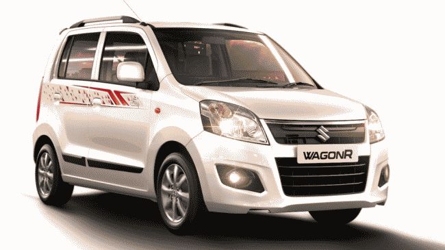Suzuki в Индии начинает продажи особого хэтчбека Wagon R Felicity
