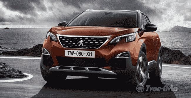 Пикап Peugeot в 2018 году начнут производить в Тунисе