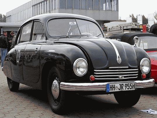 Производитель Tatra намерен снова начать выпуск легковушек