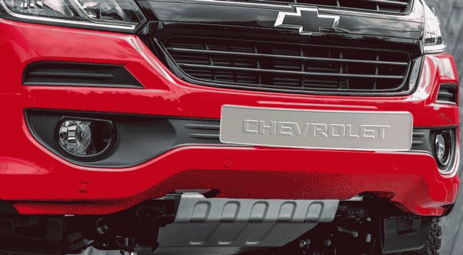 Chevrolet представила три новинки