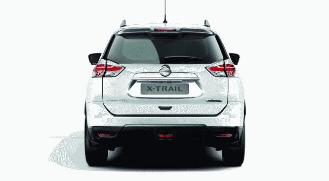 В России начались продажи спецверсии Nissan X-Trail Arctic 360