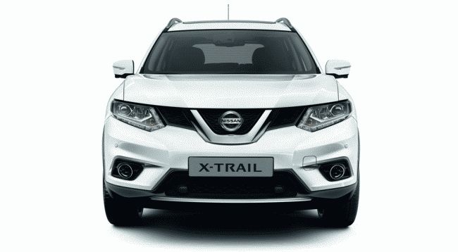 В России начались продажи спецверсии Nissan X-Trail Arctic 360