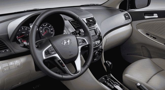 У модели Hyundai Accent/ Solaris появилась новая версия