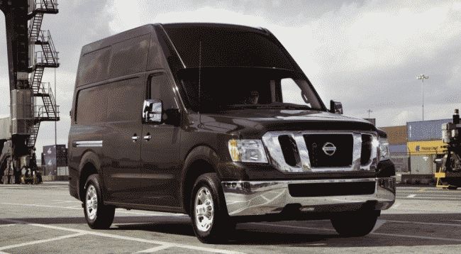 Nissan назвал цены на обновлённый фургон