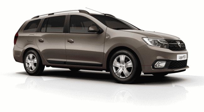 Стали известны официальные цены на новые Dacia Logan и Sandero 