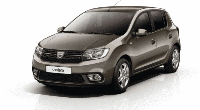 Стали известны официальные цены на новые Dacia Logan и Sandero 