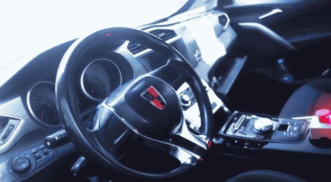 Британская марка MG готовит новую модификацию для внедорожника GS