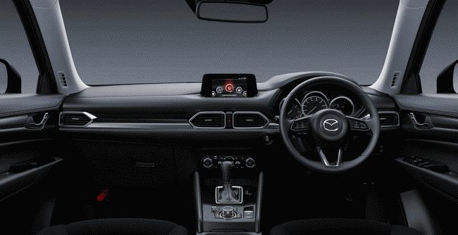 В Японии начался прием заказов на новый Mazda CX-5