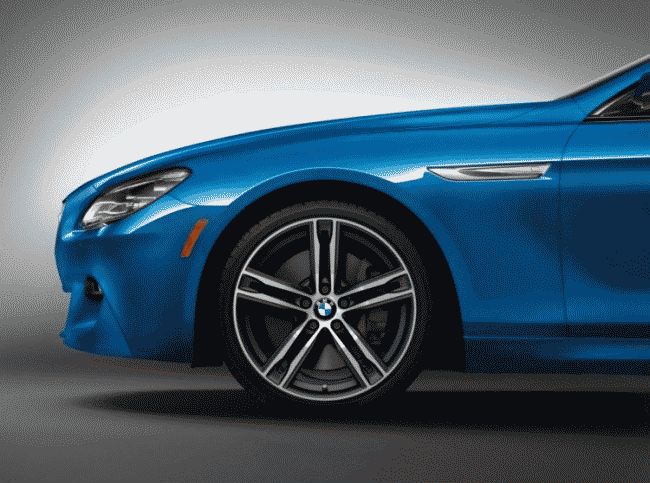 BMW обновил 6 Series 2018 для рынка США