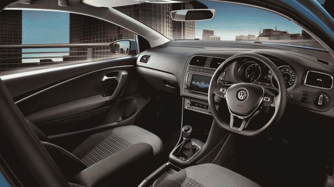 VW Polo получил новую комплектацию