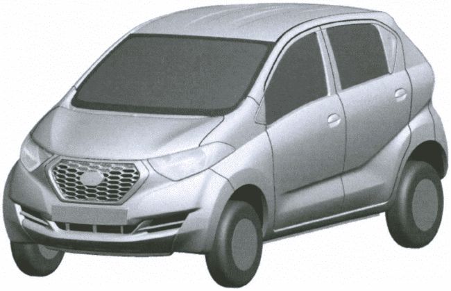 Индийский Datsun redi-GO&#8205; появится в России?