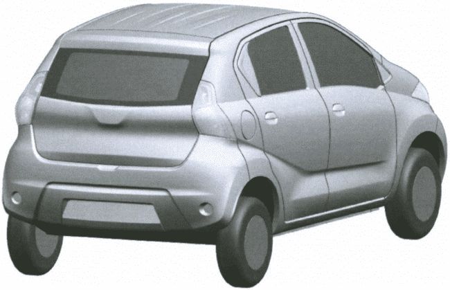 Индийский Datsun redi-GO&#8205; появится в России?