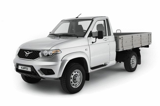 УАЗ обновил грузовичок «Карго». Известны цены