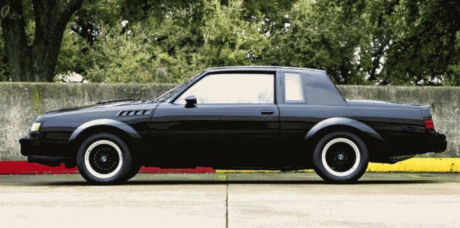 Новенький Buick родом из 1980-х продадут за 250 тысяч долларов 