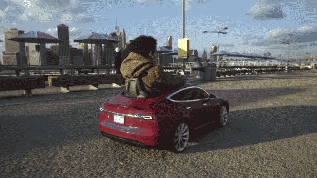 Tesla Model S с автопилотом за 499 долларов стала реальностью