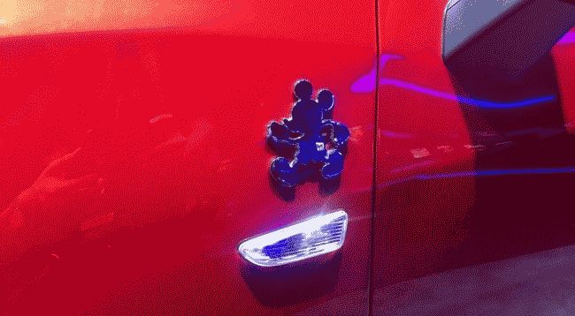 Chevrolet совместно с Disney создали новый универсал «Lova RV»