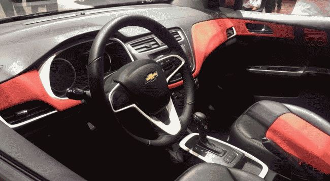 Chevrolet совместно с Disney создали новый универсал «Lova RV»